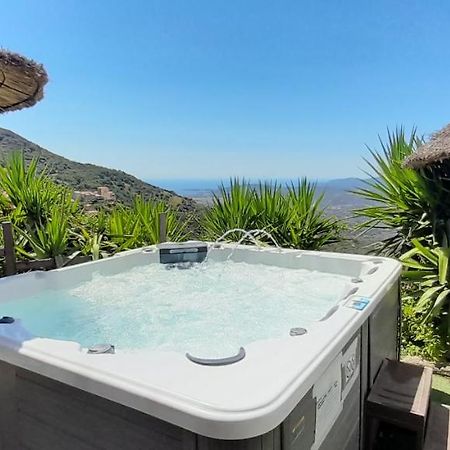 U Riposu Di A Cupulatta Bed and Breakfast Sollacaro Eksteriør billede