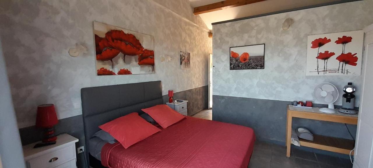 U Riposu Di A Cupulatta Bed and Breakfast Sollacaro Eksteriør billede