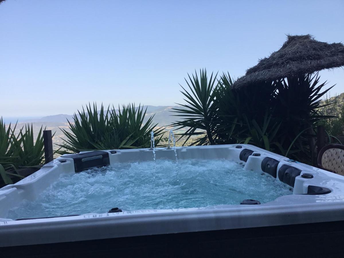 U Riposu Di A Cupulatta Bed and Breakfast Sollacaro Eksteriør billede